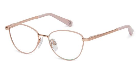 United Colors of Benetton Eyeglasses 4001 233