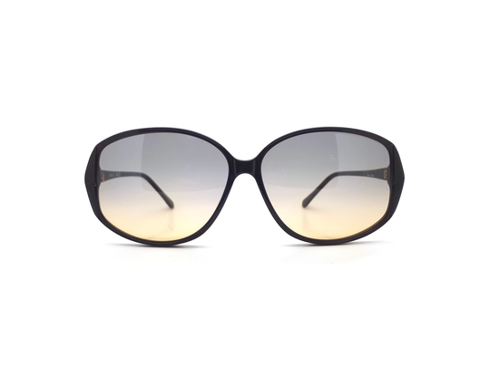 Vintage Haute Couture 3331-2 80S Sunglasses // 1980S Designer
