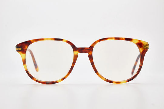 Vintage Man Sunglasses Persol Ratti 314 Tartaruga Italy Frame Oval Glasses Occhiali Acetat Brown From Eyeglasses Retro Eyewear