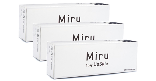 Miru 1 day UpSide (90 lenses)