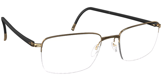 Silhouette Eyeglasses Illusion 5560 7530