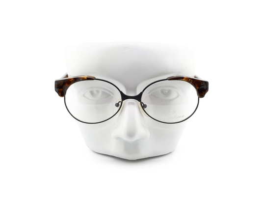 Vintage Haute Couture K01008 91-39 70S Glasses Frames // 1970S Designer Eyeglasses
