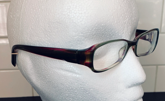 Eyeglasses By Freudenhaus - Liza Stripes