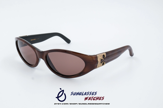 Rochas Paris 9061 Sunglasses/Good Condition Vintage Designer Men Women