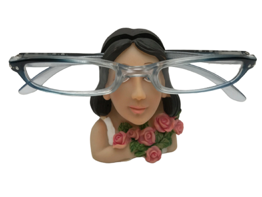 Womens Zodiac Glasses Holder/stand - Virgo