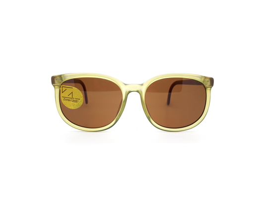 Vintage Zeiss Dw6 70S Sunglasses // 1970S Designer