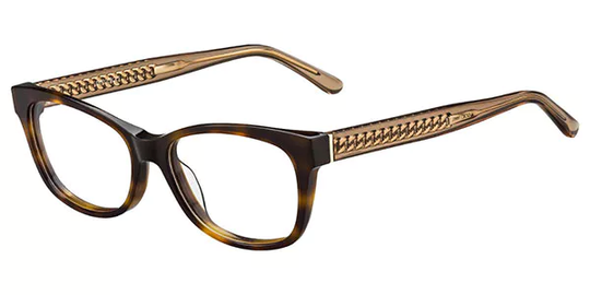 Jimmy Choo Eyeglasses JC193 XLT