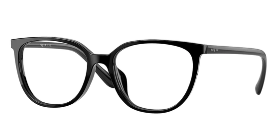 Vogue Eyewear Eyeglasses VO5379D Asian Fit W44
