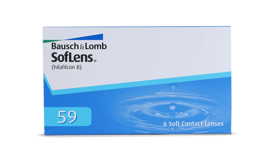 SofLens 59 6 Pack Contact Lenses