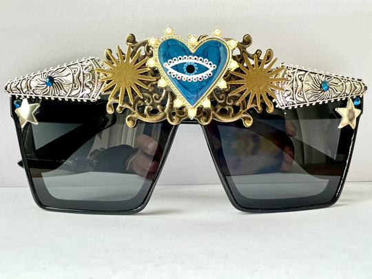 Unisex Third Eye Sunglasses
