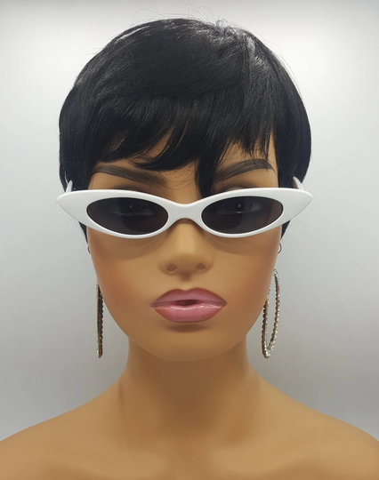 Small Cat Eye Sunglasses