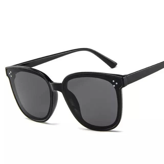 Oversized Women Sunglasses Gradient Fashion Shades Trendy Unisex Sun Glasses