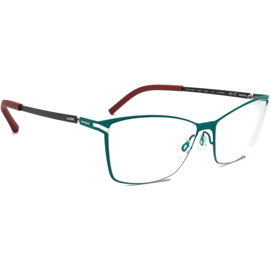 Blackfin Eyeglasses Bf723 Sandy Col.463 Titanium Turquoise Italy 53[]14 145