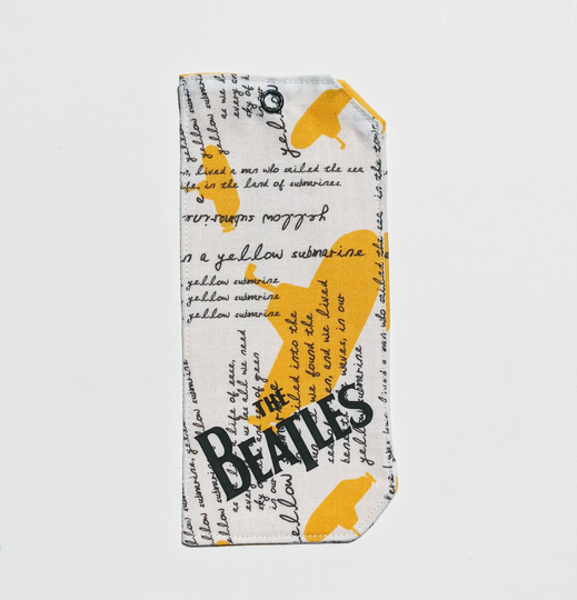 Fabric Sunglasses Pouch