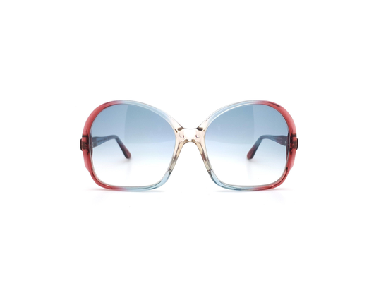 Vintage Cazal Mod 111 Col 49 80S Sunglasses // 1980S Designer Rare