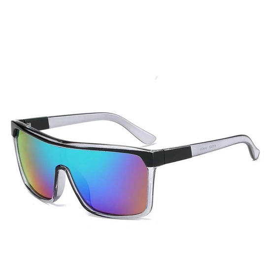 Hot New Style Windproof Sunglasses. Big Box Unisex