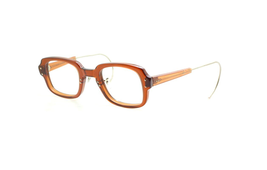 Vintage Style Rectangular Eyewear