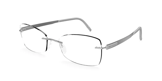 Silhouette Eyeglasses Blend 5555 8640