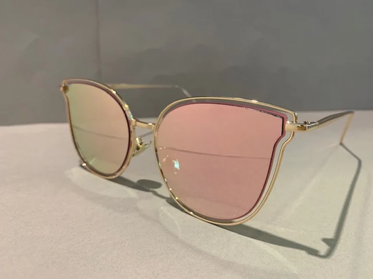 Vintage Chic Retro Round Tortoise Gold Eyeglasses Frame Optical Eyewear Non-Prescription With Clear Lenses For Women Men-21