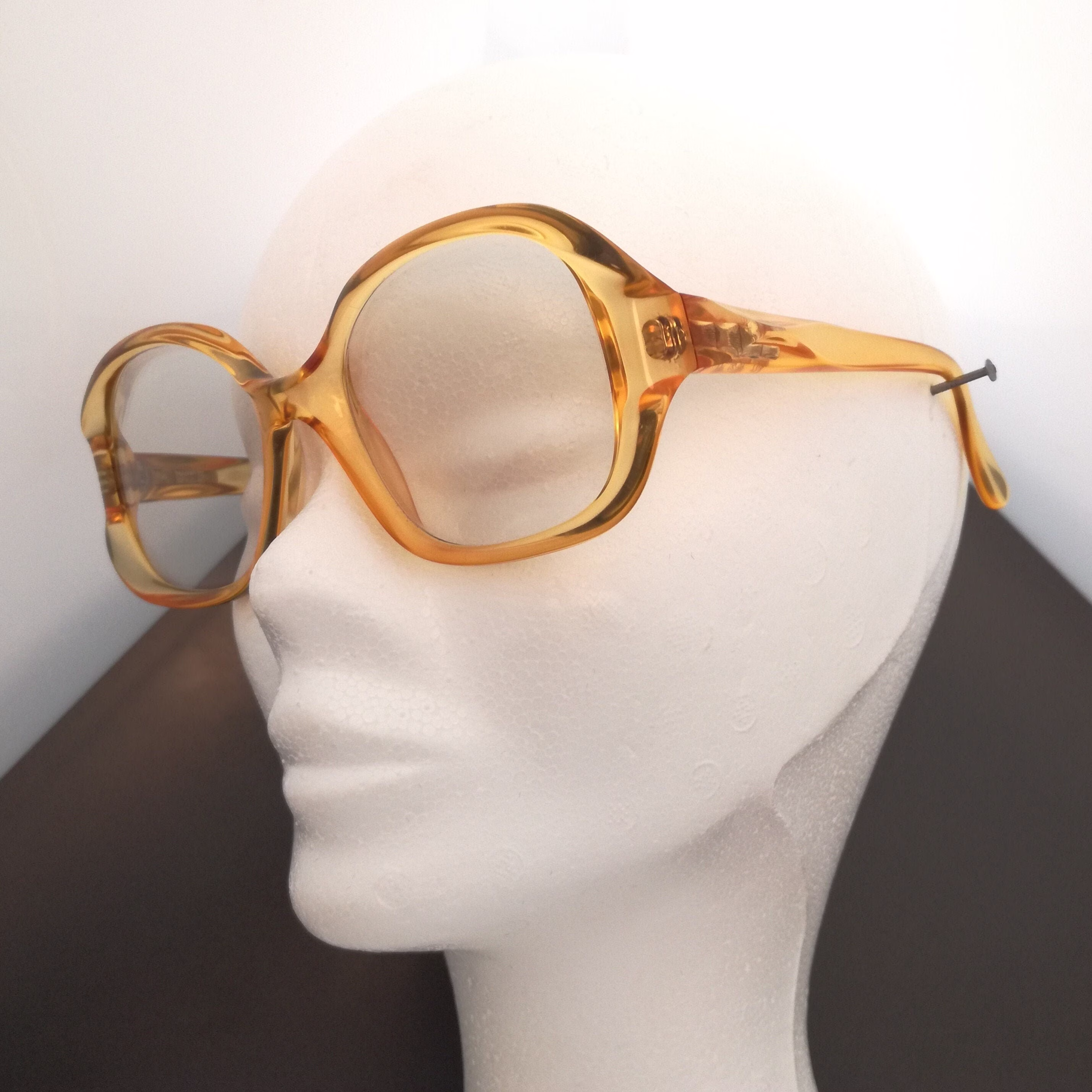 Marwitz 3022 Special Glasses, Vintage Sunglasses 1970, Size 50 - 22 , Sunglasses, Made in Germany