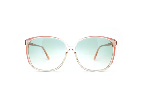Vintage Haute Couture 3235-5 80S Sunglasses // 1980S Designer