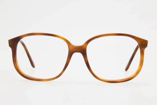 Vintage Sunglasses Persol Ratti 58148 Italy Square Acetat Brown Frame Eyewear Man Classic Glasses Fashion