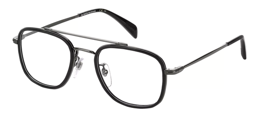 David Beckham Eyeglasses DB 7012 V81