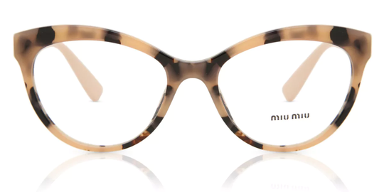 Miu Miu Eyeglasses MU04RV 07D1O1
