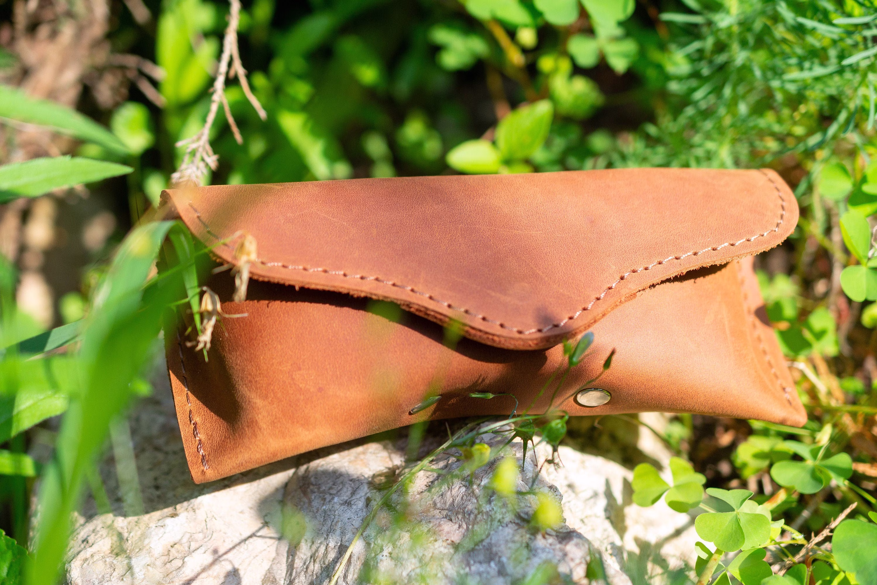 Personalised Glasses Case, Customized Monogrammed Sunglass Case, Leather Luxury Sunglasses Cases With Engraving, Sleeve