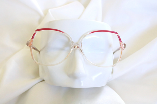 Magenta Eyeglass Frames