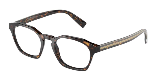 Dolce & Gabbana Eyeglasses DG3336 502