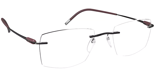 Silhouette Eyeglasses Purist 5561 6560