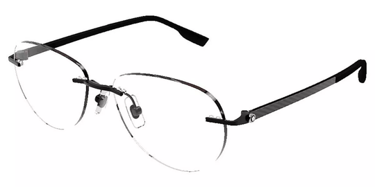 Mont Blanc Eyeglasses MB0186O 001