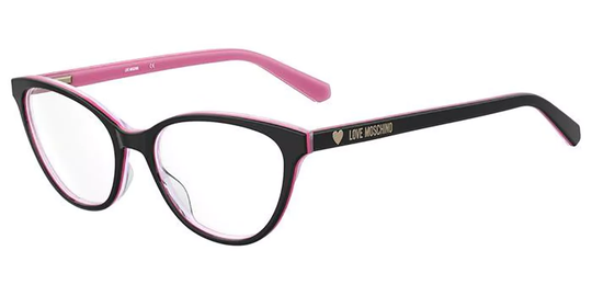 Moschino Love Eyeglasses MOL545 3MR