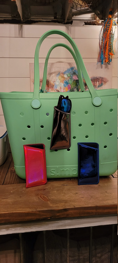 Bogg Bag Sunglasses Case Charm