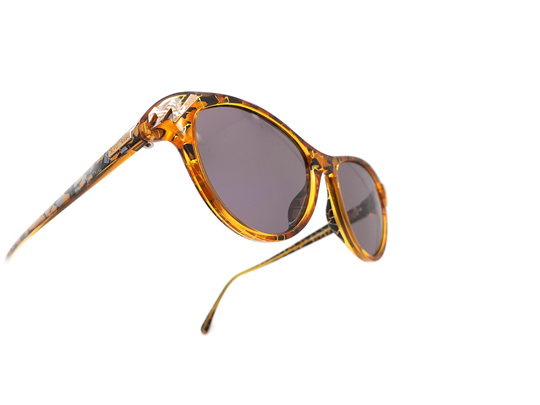 Vintage Paloma Picasso 3775 91 90S Sunglasses // 1990S Statement