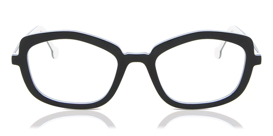 LA Eyeworks Eyeglasses Pancha 140