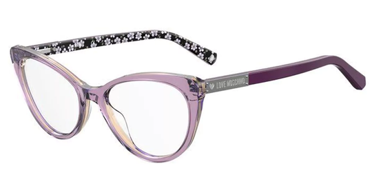 Moschino Love Eyeglasses MOL573 B3V