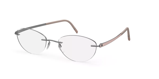 Silhouette Eyeglasses Momentum 5529 6760