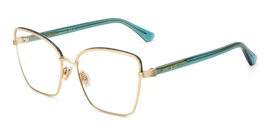 Jimmy Choo Eyeglasses JC266 J5G
