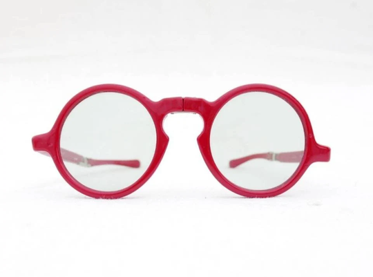 1960S Tutti Frutti Folding Sunglasses