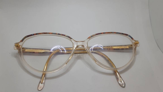 Hiller Cat Eye Eyeglasses Frames, Vintage