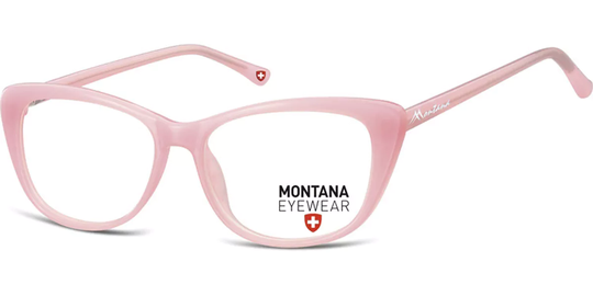 Montana Eyewear Eyeglasses MA56 MA56B