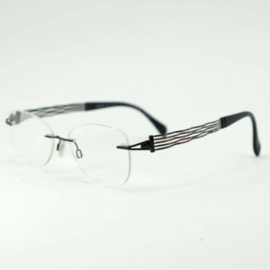 Charmant Line Art Xl2084 Eyeglasses Women's Frames