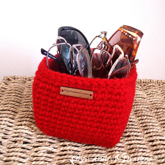 25 Colours Extra Large Multiple Pair Eyeglasses Holder Stand, Glasses Stand, Cell Phone Holder, Remote Organizer, Olgaandrewdesigns