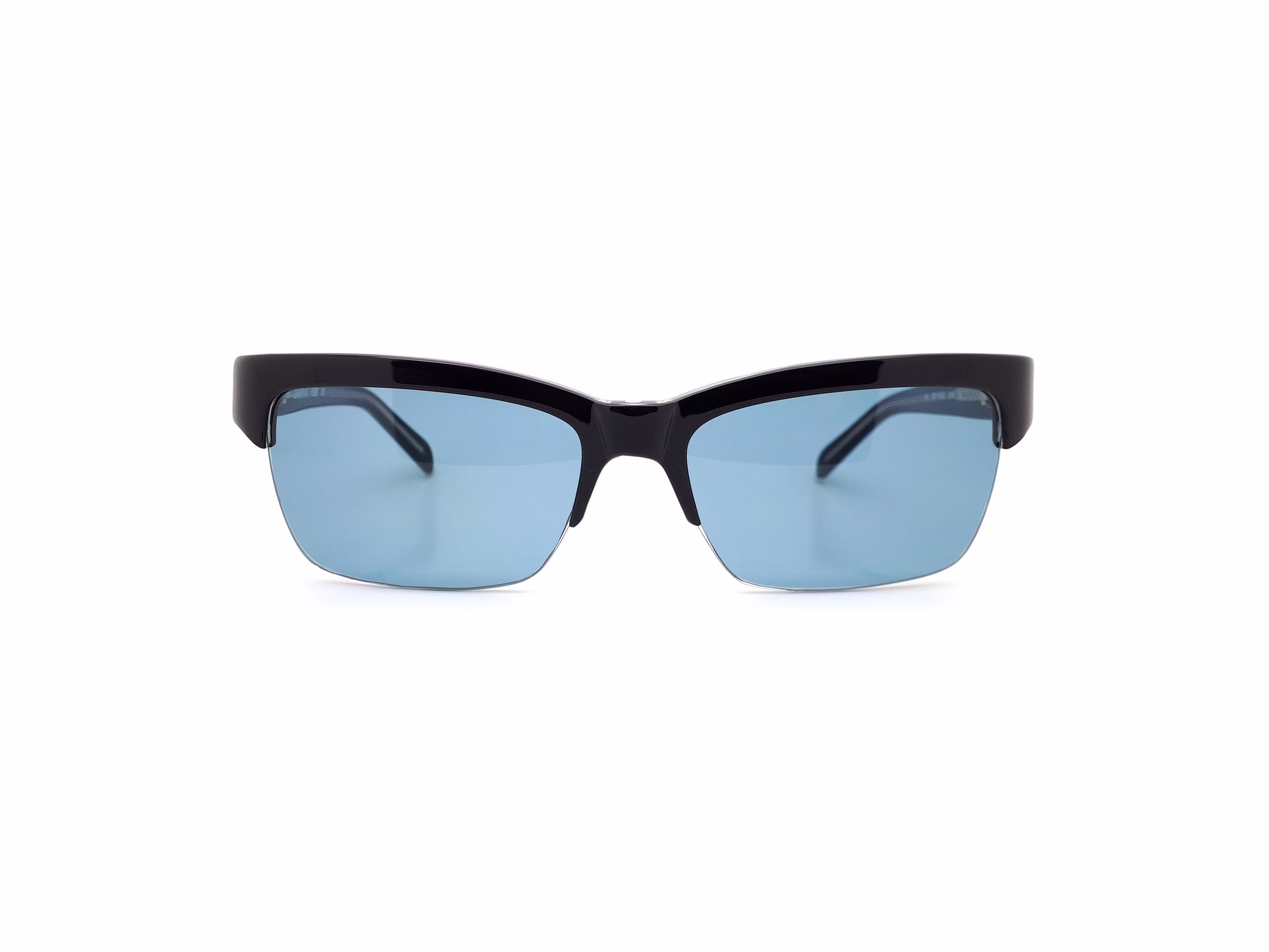 90S Vintage Gianfranco Ferre Rectangular Sunglasses// 618/S Mh9 // 1990S New Old Stock Sunglasses