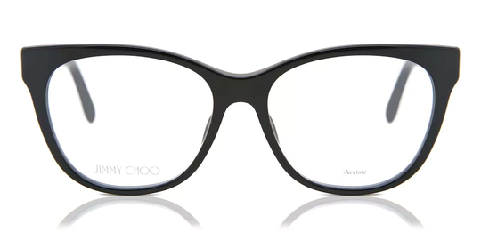 Jimmy Choo Eyeglasses JC201 807