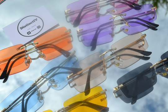 Rectangle Sunglasses