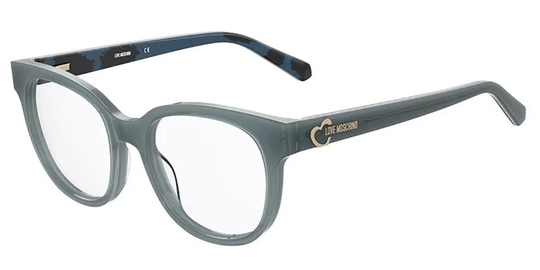 Moschino Love Eyeglasses MOL599 GF5