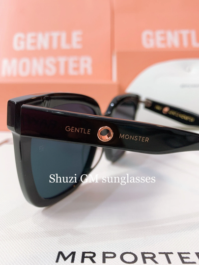 Jennie Kuku 01 - 2020 Gentle Monster Sunglasses